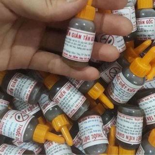 Thuốc diệt kiến gián sinh học