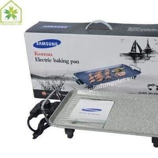 Bếp Nướng Điện Không Khói