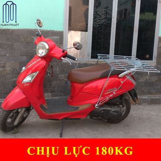 Baga chở hàng đa năng Nam Phát cho tất cả các loại xe Honda Yamaha Suzuki SYM các loại xe khác