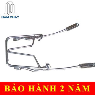 Baga Nối đuôi sau xe Dream Bảo Hành 2 Năm