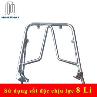 Baga Nối đuôi sau xe Dream Bảo Hành 2 Năm