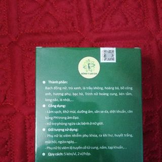 Kén đặt phụ khoa hồng âm Lan Chi