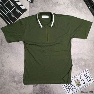 Áo thun nam cổ bẻ