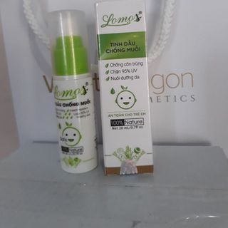 Tinh dầu chống muỗi Lomos