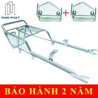 Baga bảo vệ đèn xe sau Xe cub 82 Bảo hành 2 năm