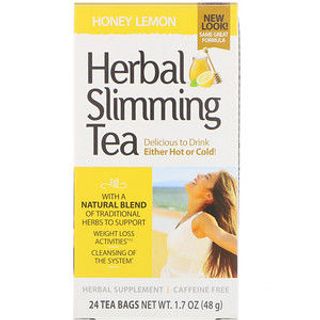 Hàng Mỹ 21st Century Trà thanh lọc cơ thểđốt mỡ thừa