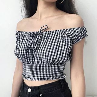 Áo Kiểu Nữ AK003 xinh ngất ngây
