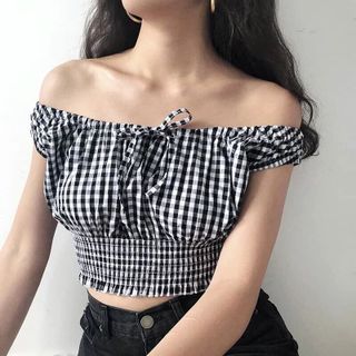 Áo Kiểu Nữ AK003 xinh ngất ngây