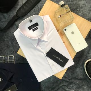 ÁO SƠ MI NAM CÔNG SỞ CAO CẤP TAY NGẮN