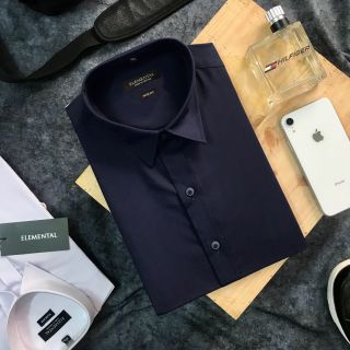 ÁO SƠ MI NAM CÔNG SỞ CAO CẤP TAY NGẮN