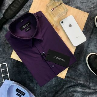 ÁO SƠ MI NAM CÔNG SỞ CAO CẤP TAY NGẮN