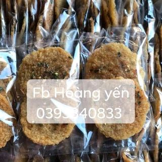 cơm cháy mắm