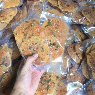 cơm cháy mắm