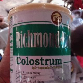 SỮA NON RICHMOND BONDECARE COLOSTRUM 450G
