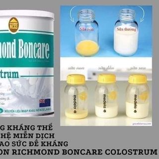 SỮA NON RICHMOND BONDECARE COLOSTRUM 450G