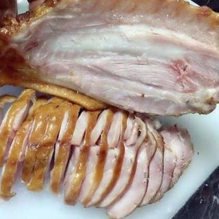 Cánh ngỗng hun khói Nga Kg