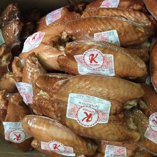 Cánh ngỗng hun khói Nga Kg
