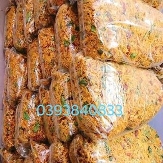 khô gà lá chanh