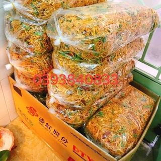 khô gà lá chanh