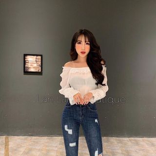 Quần jean nữ 1018