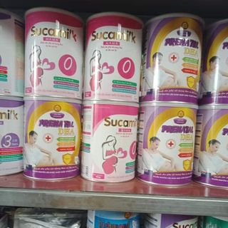 SỮA MẸ BẦU RICHMOND BONCARE PRENATAL DHA 900G