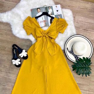 Maxi voan lụa