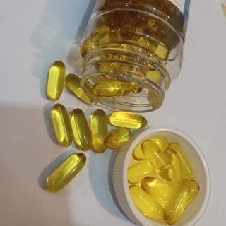 DẦU CÁ OMEGA 369 Q10 - Hộp 100 viên