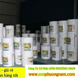 Sơn Phương Nam giá rẻ sơn chống rỉ