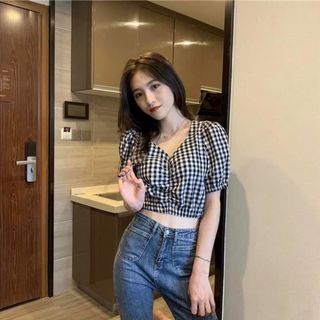 Áo Kiểu Nữ AK005