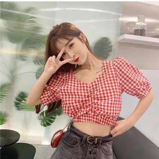 Áo Kiểu Nữ AK005