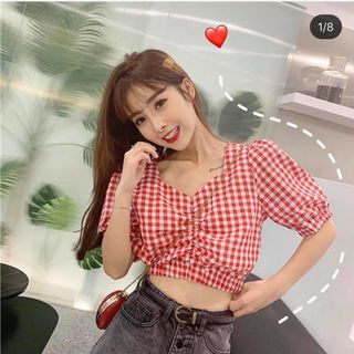 Áo Kiểu Nữ AK005