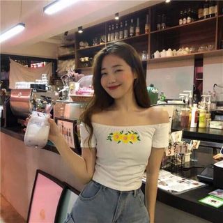 Áo Kiểu Nữ AK009