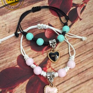 Vòng tay HandMade dây gút