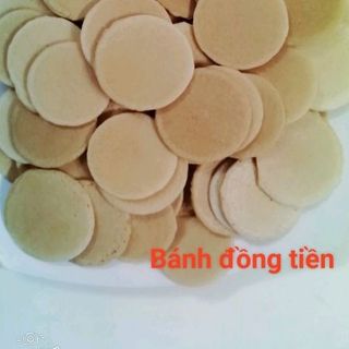bánh đồng tiền