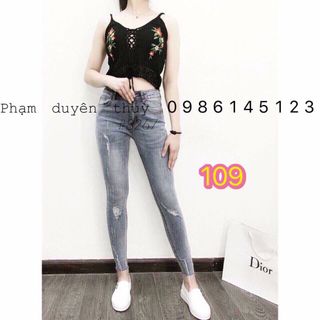 Quần jean nữ 109