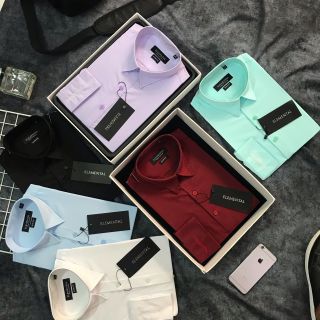 AO SƠ MI NAM CÔNG SỞ CAO CẤP