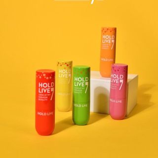 son thỏi hold live 7 sắc siêu lì