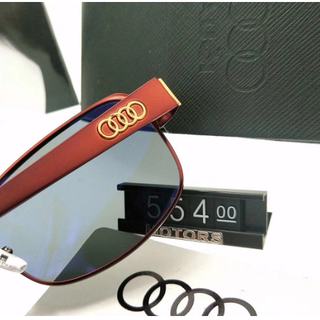 Mắt kính Audi phân cực đi cả ngày lẫn đêm - Mẫu mới 2019