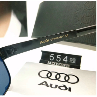 Mắt kính Audi phân cực đi cả ngày lẫn đêm - Mẫu mới 2019