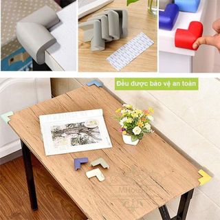 Xốp bọc cạnh bàn mềm an toàn cho bé yêu