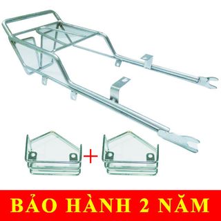 Baga bảo vệ đèn xe sau Xe cub 81 Bảo hành 2 năm
