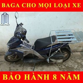 Baga chở hàng tất cả các loại xe Honda Yamaha Suzuki SYM các loại xe khác giá sỉ