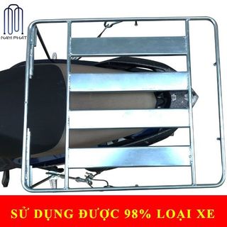 Baga chở hàng tất cả các loại xe Honda Yamaha Suzuki SYM các loại xe khác
