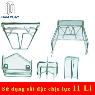 Baga bảo vệ đèn xe sau Xe cub 81 Bảo hành 2 năm