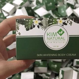 kem body natural beauty