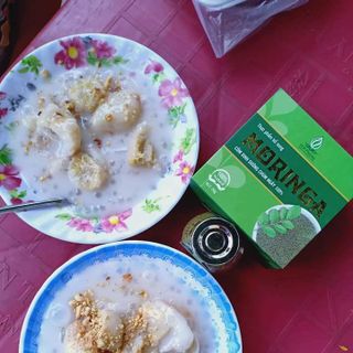 CỐM DINH DƯỠNG CHÙM NGÂY MORINGA GOLD