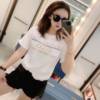 Áo thun thái chữ chữ