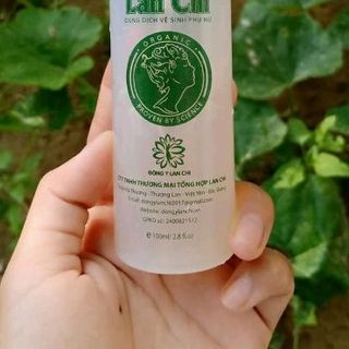Dung dịch vệ sinh phụ nữ Lan Chi