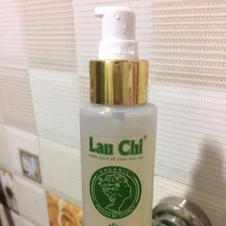 Dung dịch vệ sinh phụ nữ Lan Chi