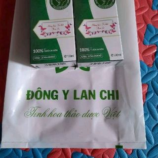 Dung dịch vệ sinh phụ nữ Lan Chi